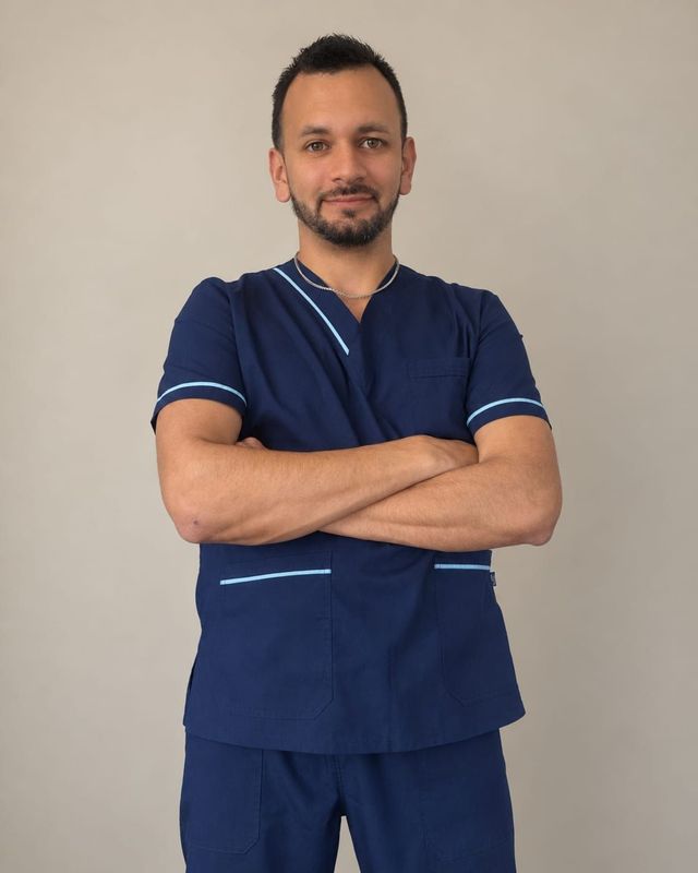 Joel Palacios